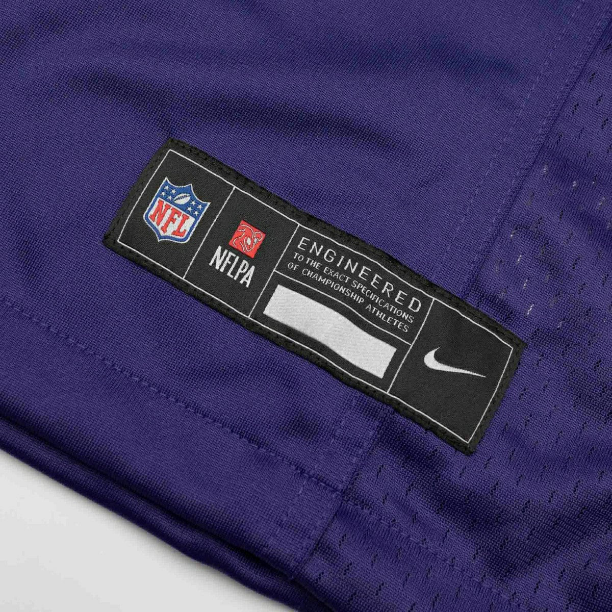 Lamar Jackson #8 Baltimore Ravens Nike Game NFL Jersey Alternate Purple Taass for sale