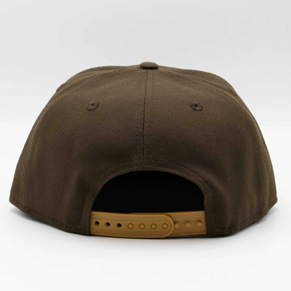 Baltimore Ravens Walnut New Era 9FIFTY Snapback NFL Cap Brown Classic