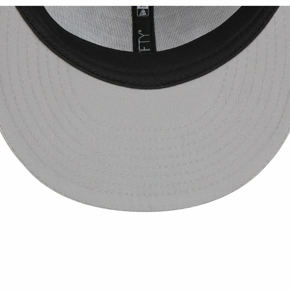 Baltimore Ravens AFC 2024 Pro Bowl New Era 9FIFTY Snapback NFL Cap Gray Fashion