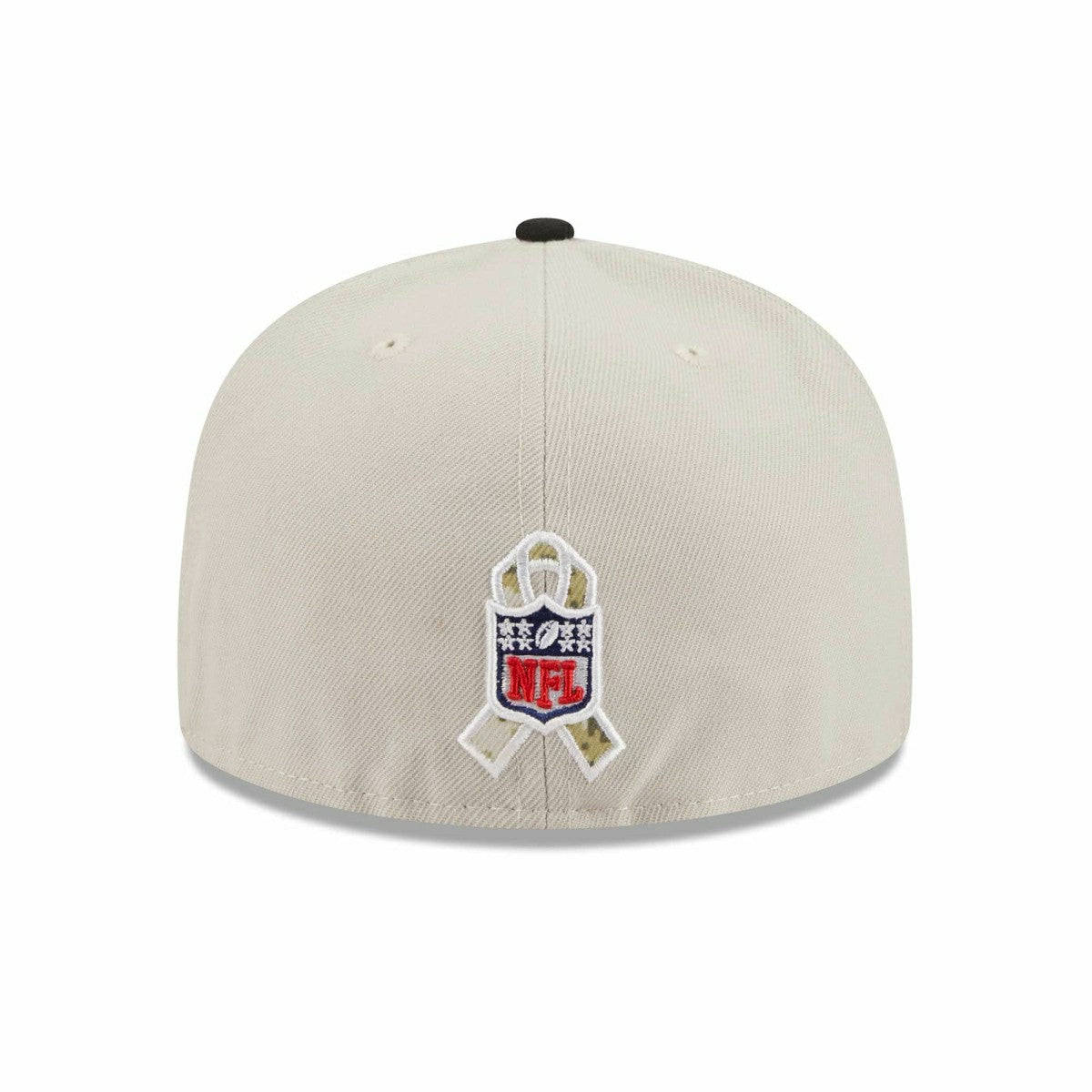 Baltimore Ravens 2023 NFL Salute to Service New Era 59FIFTY Fitted Cap Lifestyle