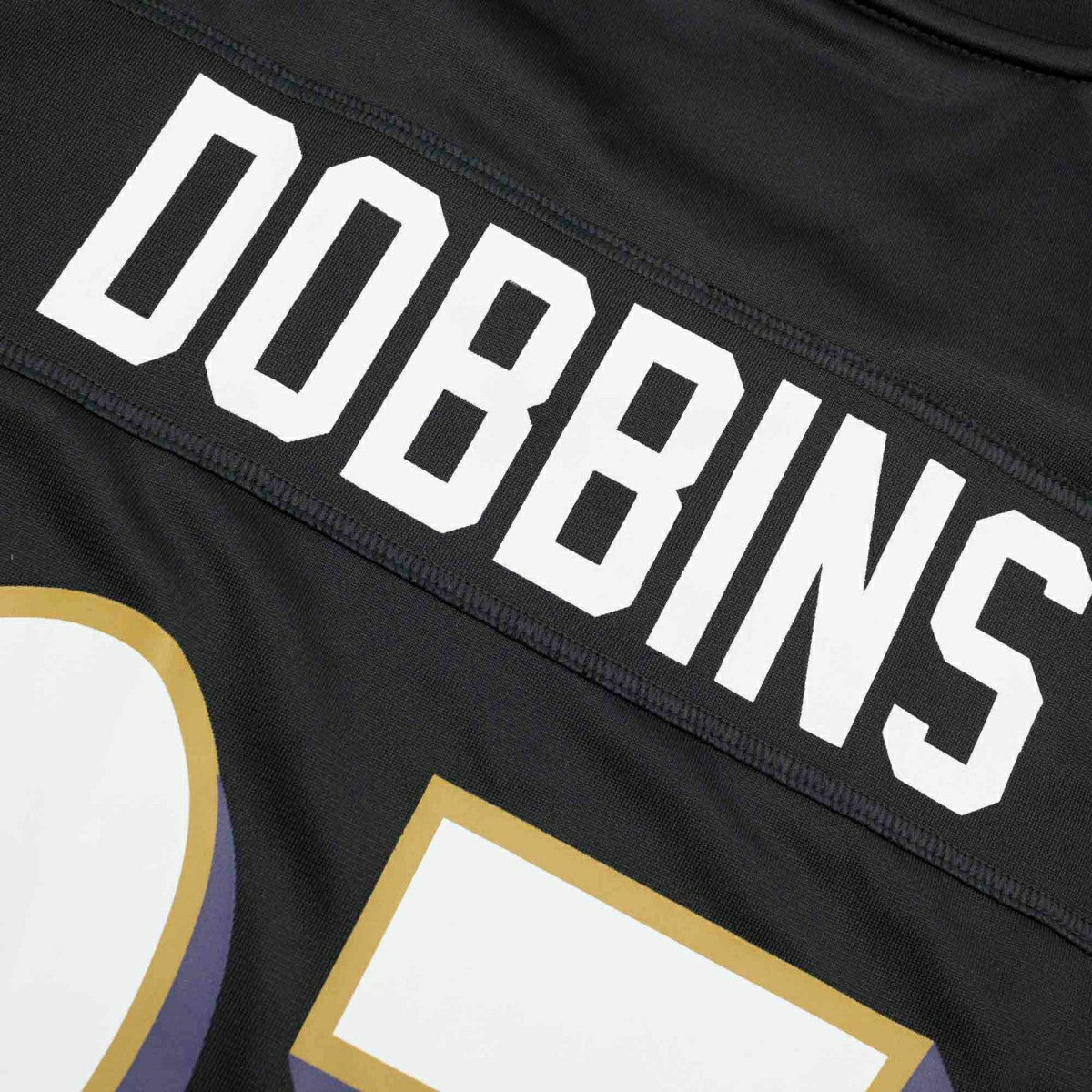 J.K. Dobbins #27 Baltimore Ravens Nike Game NFL Jersey Alternate Schwarz Taass sale