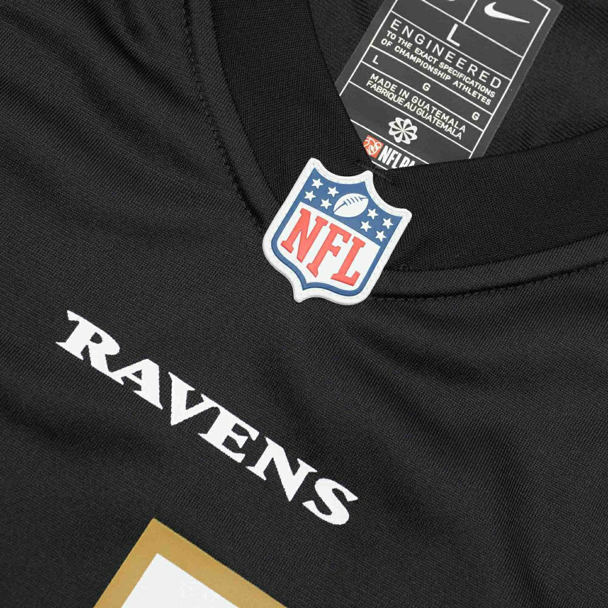 J.K. Dobbins #27 Baltimore Ravens Nike Game NFL Jersey Alternate Schwarz Taass sale