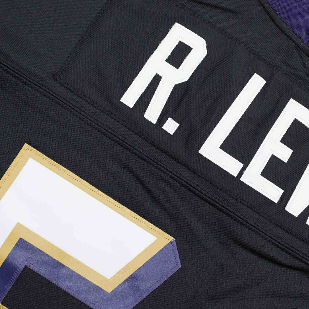 Ray Lewis #52 Baltimore Ravens Legacy Throwback NFL Jersey Black Fashion