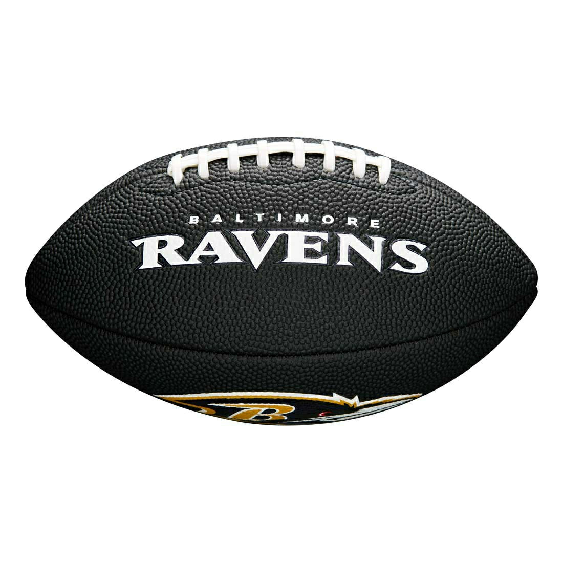 Baltimore Ravens NFL Wilson Mini Football Black Taass sale