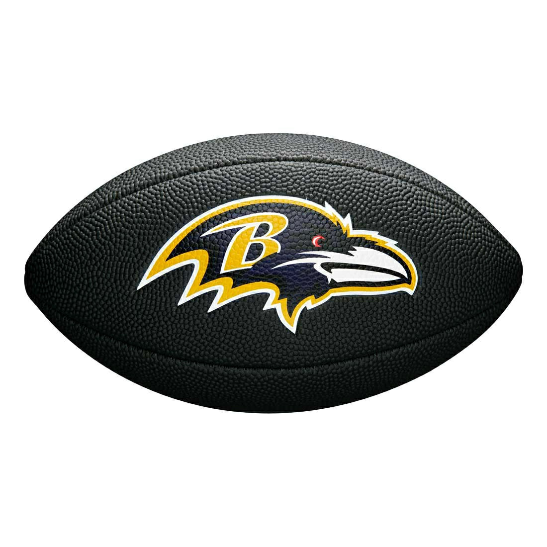 Baltimore Ravens NFL Wilson Mini Football Black Taass sale