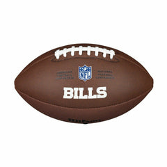 Buffalo Bills Backyard Wilson Full Size NFL Football Classic