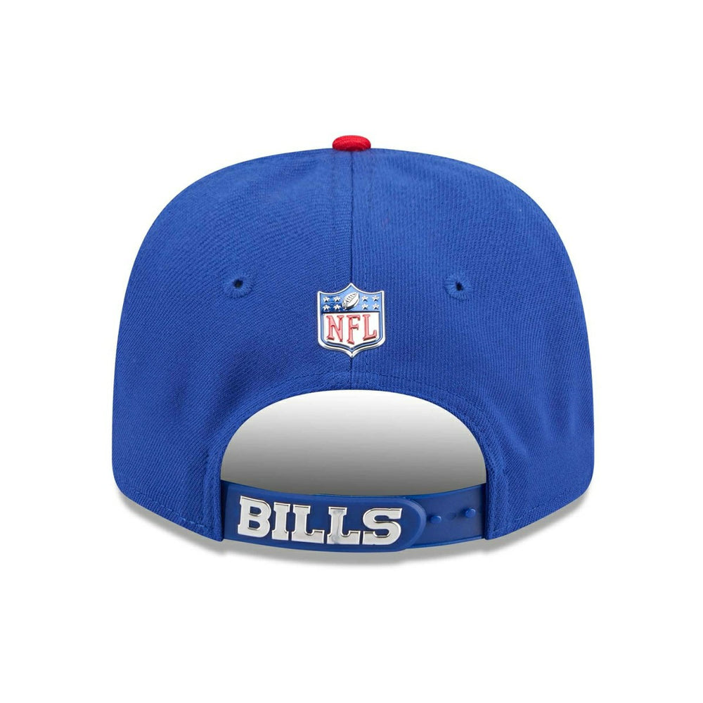 Buffalo Bills 2026 NFL Draft 9SEVENTY Stretch-Snap Cap Fashion