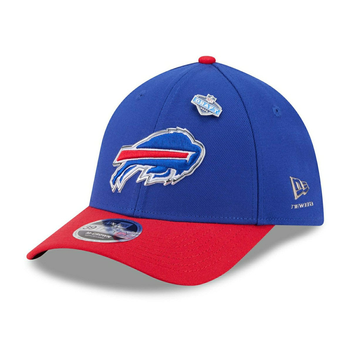 Buffalo Bills 2026 NFL Draft 39THIRTY M-Crown Flex Cap Lifestyle