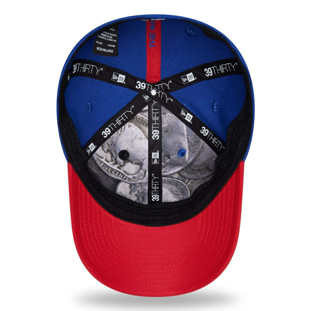 Buffalo Bills 2026 NFL Draft 39THIRTY M-Crown Flex Cap Lifestyle