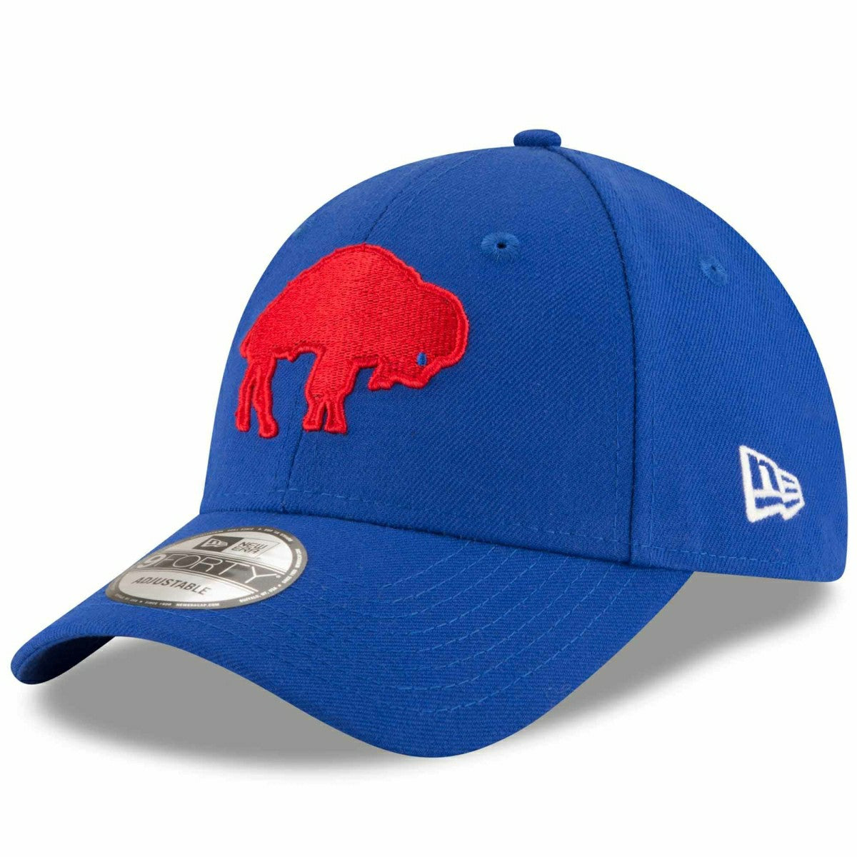 Buffalo Bills Historic First Down 9FORTY Adjustable NFL Cap Classic