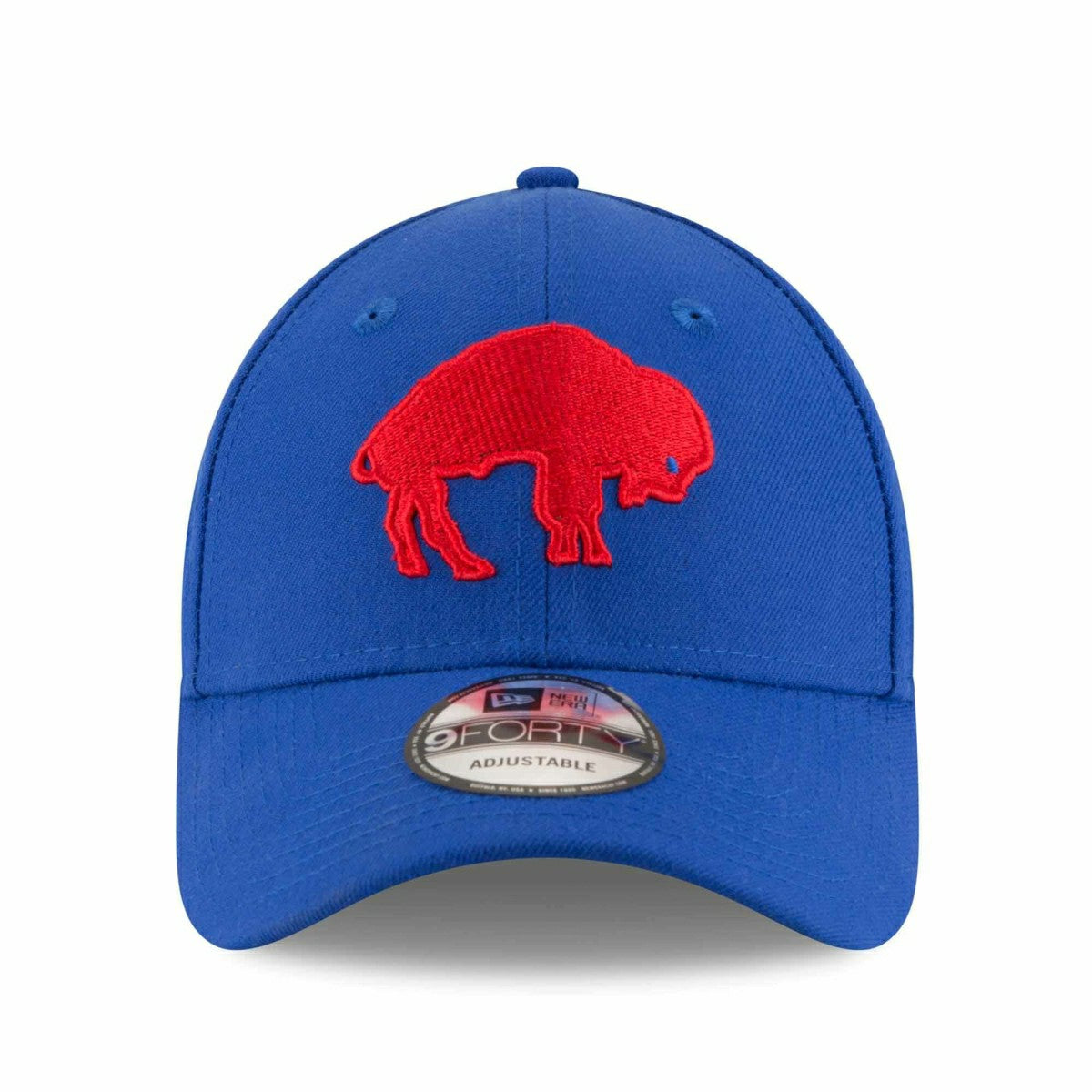 Buffalo Bills Historic First Down 9FORTY Adjustable NFL Cap Classic