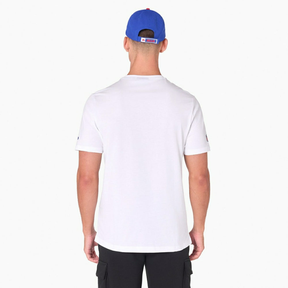Buffalo Bills Team Logo Football New Era NFL T-Shirt Lifestyle