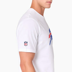 Buffalo Bills Team Logo Football New Era NFL T-Shirt Lifestyle