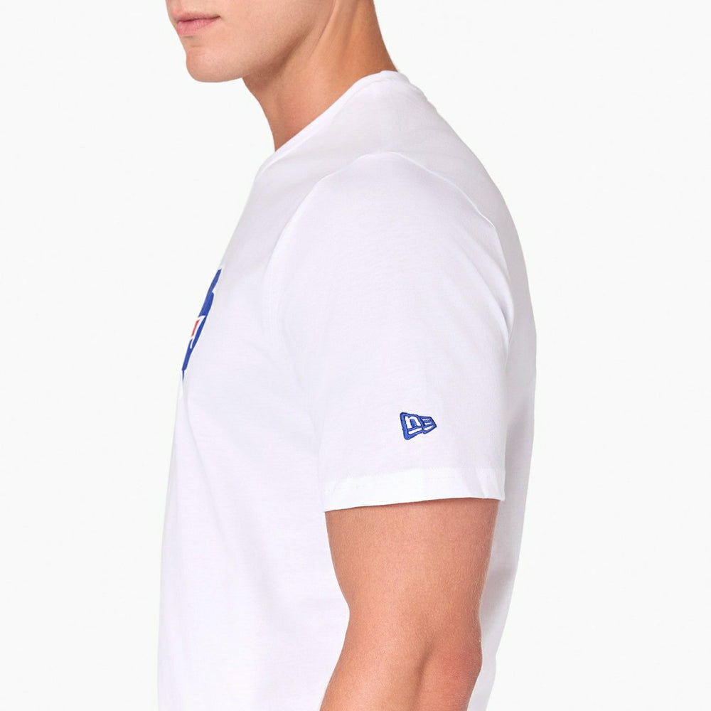 Buffalo Bills Team Logo Football New Era NFL T-Shirt Lifestyle