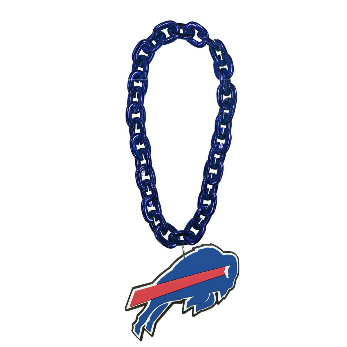 Buffalo Bills Big Logo NFL Fan Chain Fashion