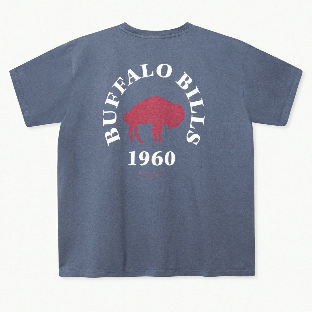 Buffalo Bills L&L '89 Classics NFL T-Shirt Navy Taass sale