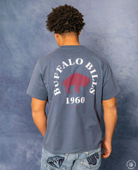 Buffalo Bills L&L '89 Classics NFL T-Shirt Navy Taass sale