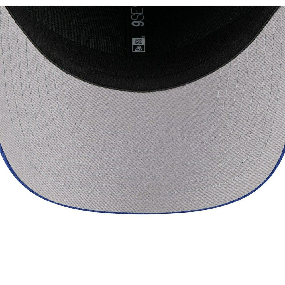 Buffalo Bills NFL Stated 9SEVENTY Stretch-Snap Cap Blue Classic