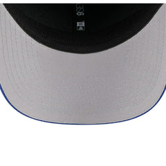 Buffalo Bills NFL Stated 9SEVENTY Stretch-Snap Cap Blue Classic