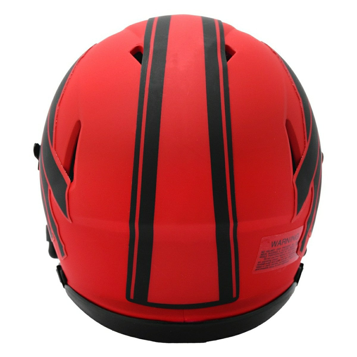 Buffalo Bills Rave Alternate NFL Speed Mini Helmet Red Fashion