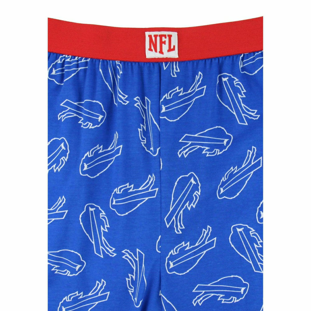 Buffalo Bills Recovered NFL Lounge Pants Blue Lifestyle