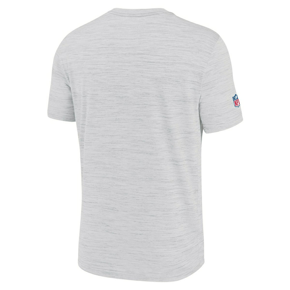 Buffalo Bills 2025 Rivalries Velocity Dri-FIT NFL T-Shirt Gray Taass for sale