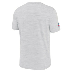 Buffalo Bills 2025 Rivalries Velocity Dri-FIT NFL T-Shirt Gray Taass for sale