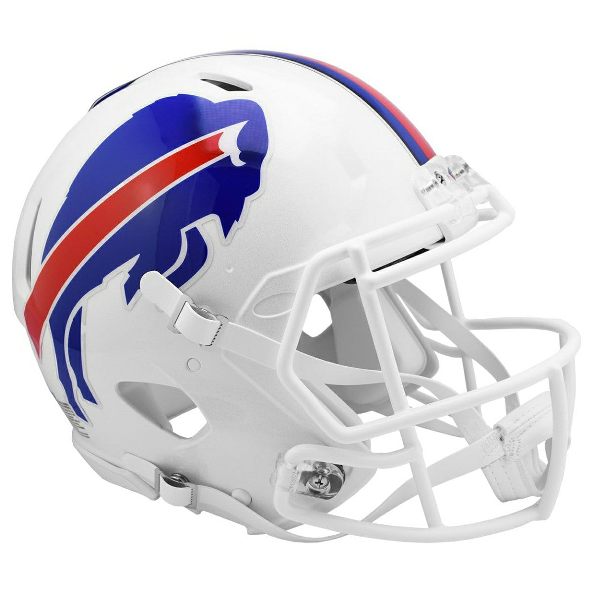Buffalo Bills Riddell Authentic NFL Speed Full Size Helmet Classic