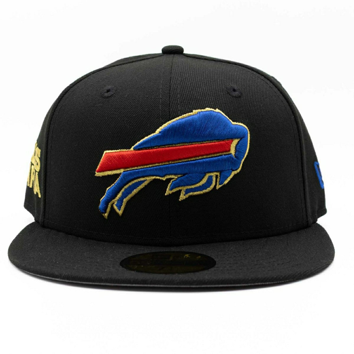 Buffalo Bills Mafia 59FIFTY Fitted NFL Cap Black Fashion