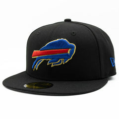 Buffalo Bills Mafia 59FIFTY Fitted NFL Cap Black Fashion