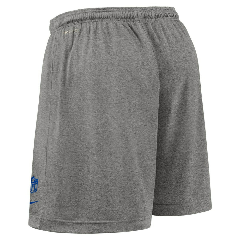 Buffalo Bills 2025 NFL Sideline Reversible Mesh Nike Dri-FIT Shorts Black Taass US