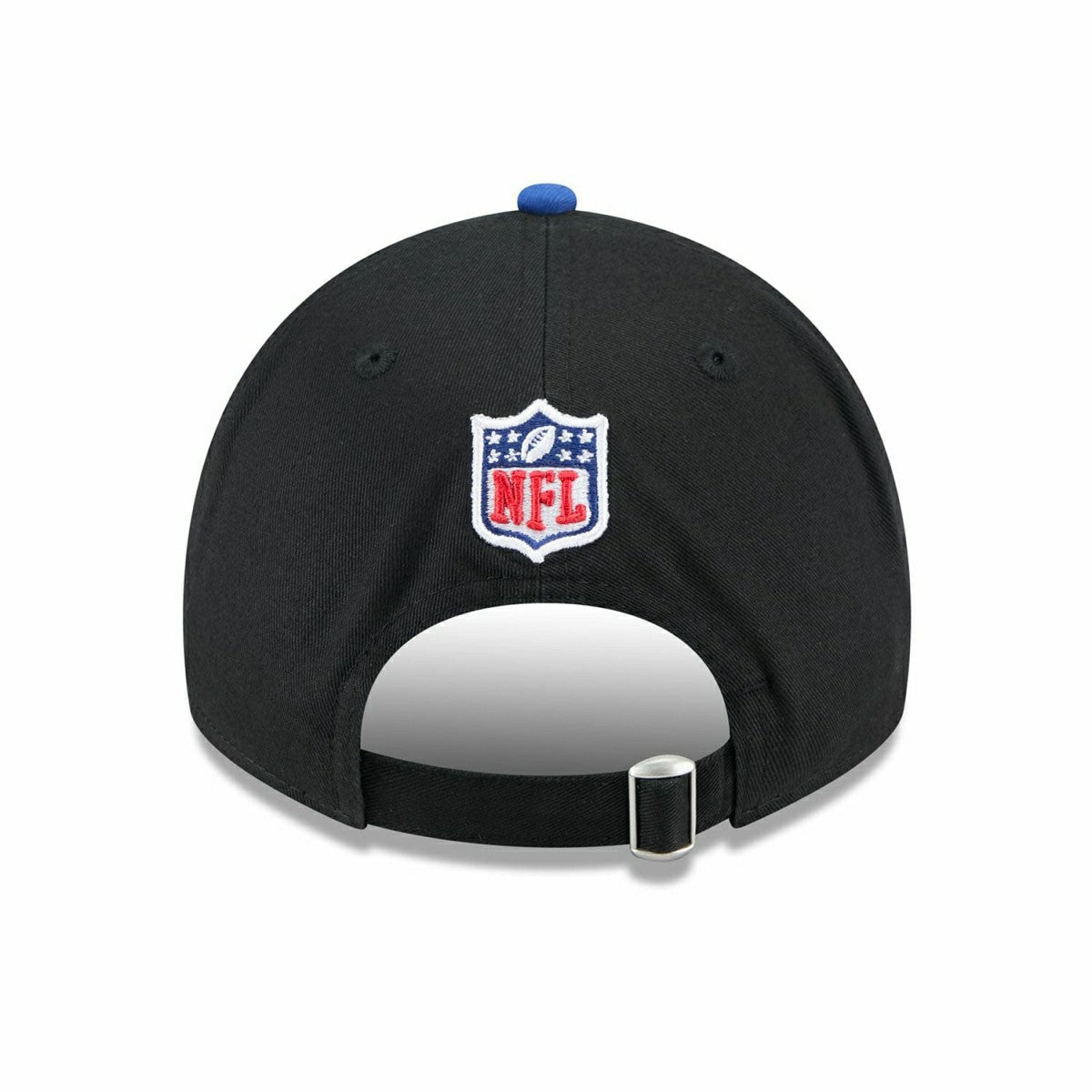 Buffalo Bills 2025 NFL Draft 9TWENTY A-Frame Adjustable Cap Black Fashion