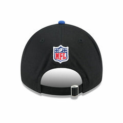 Buffalo Bills 2025 NFL Draft 9TWENTY A-Frame Adjustable Cap Black Fashion