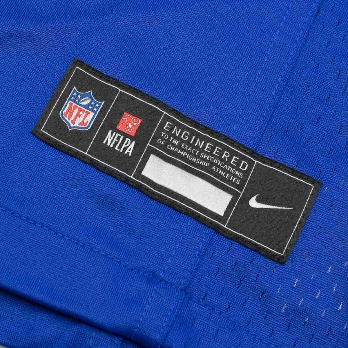 Matt Milano #58 Buffalo Bills Nike Game NFL Jersey Blue Lifestyle