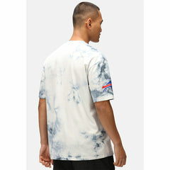 Buffalo Bills Tie-Dye Recovered Relaxed NFL T-Shirt Taass for sale