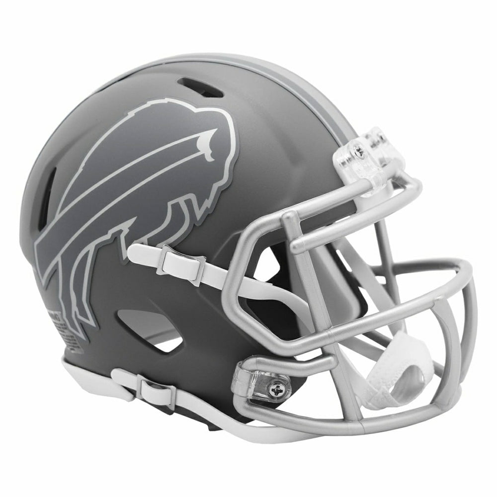 Buffalo Bills Slate Alternate NFL Speed Mini Helmet Classic