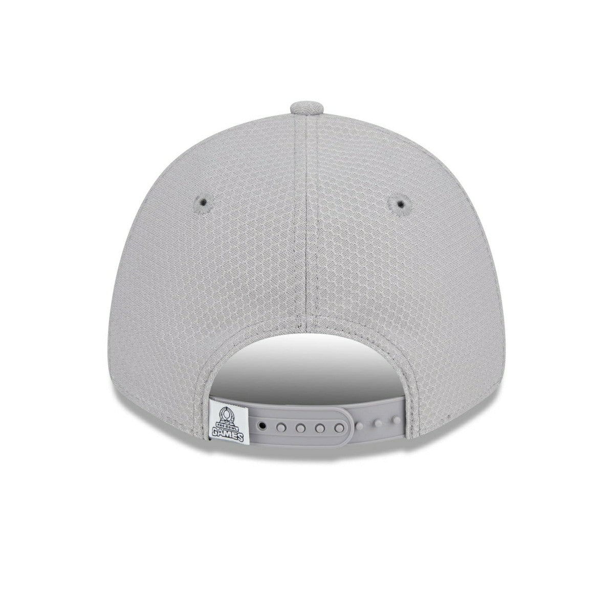 Buffalo Bills AFC 2024 Pro Bowl New Era Stretch-Snap 9FORTY NFL Cap Gray Taass US