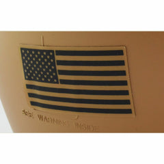 Buffalo Bills 2023 Salute to Service NFL Speed Mini Helmet Taass US