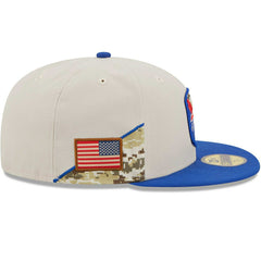 Buffalo Bills 2023 NFL Salute to Service New Era 59FIFTY Fitted Cap Taass sale