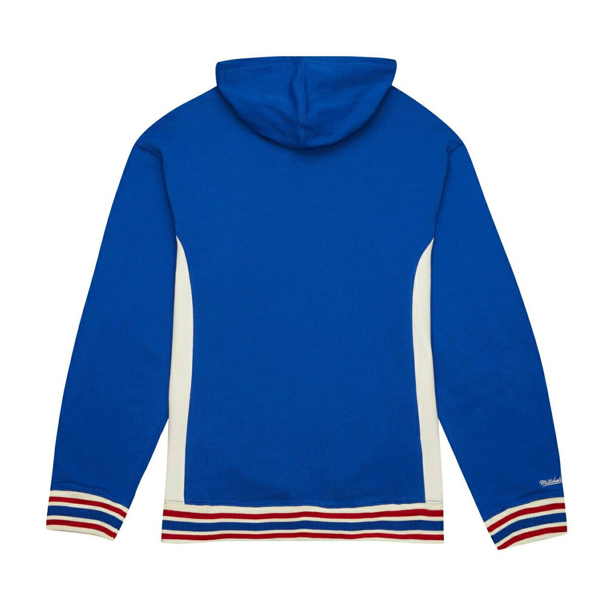 Buffalo Bills Team Legacy Mitchell & Ness NFL Hoodie Blue Taass for sale