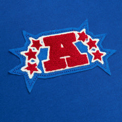 Buffalo Bills Team Legacy Mitchell & Ness NFL Hoodie Blue Taass for sale