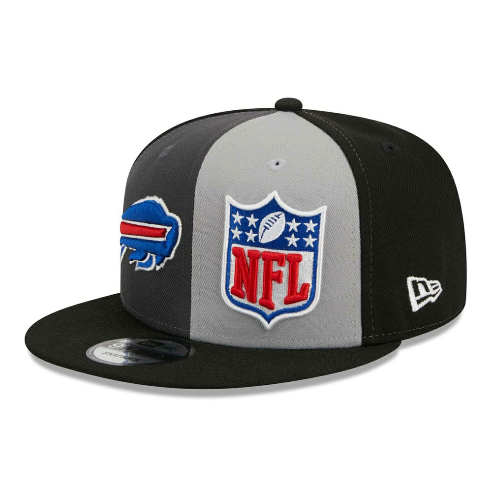Buffalo Bills Colorway 2023 NFL Sideline New Era 9FIFTY Snapback Cap Taass US