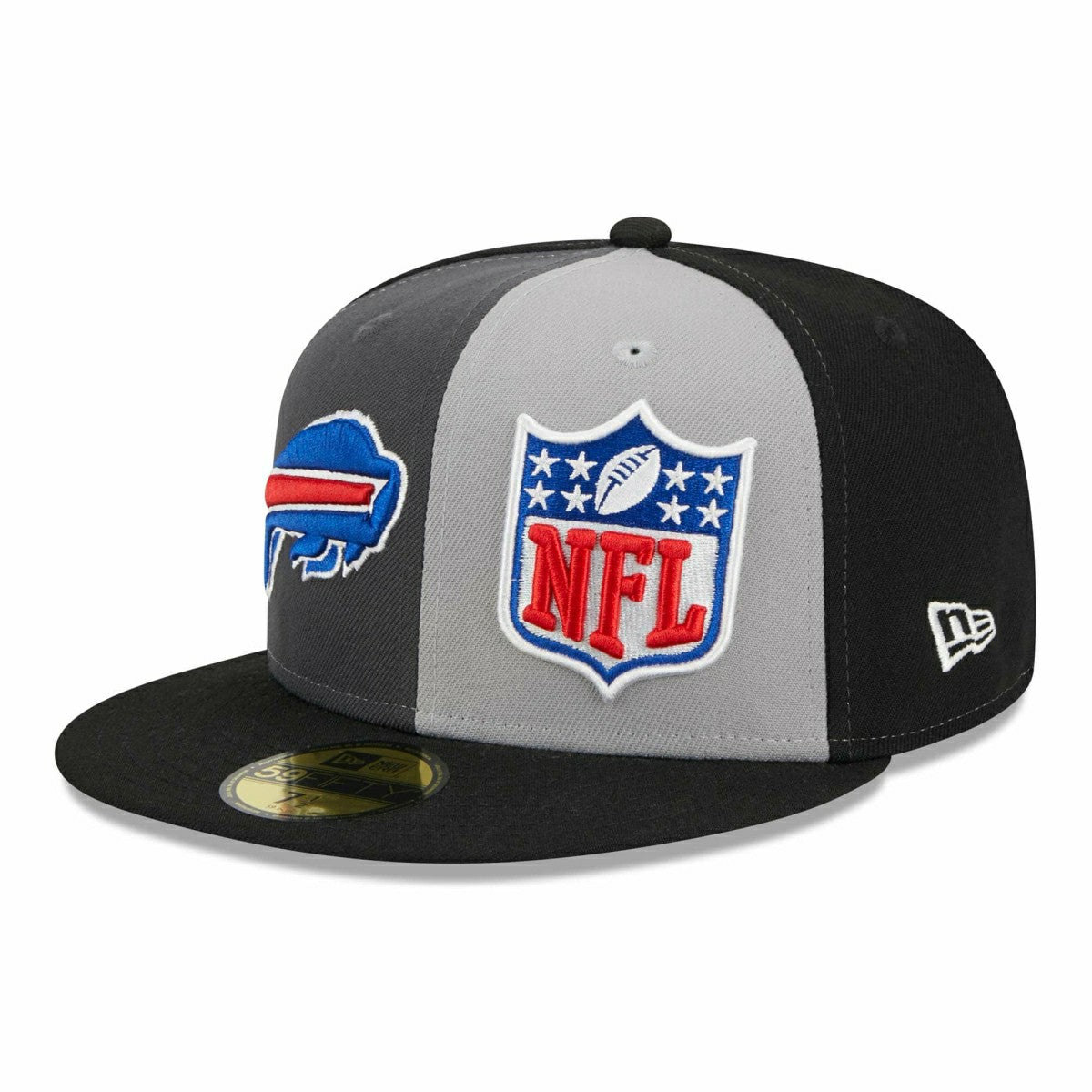 Buffalo Bills Colorway 2023 NFL Sideline New Era 59FIFTY Fitted Cap Classic