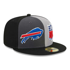 Buffalo Bills Colorway 2023 NFL Sideline New Era 59FIFTY Fitted Cap Classic