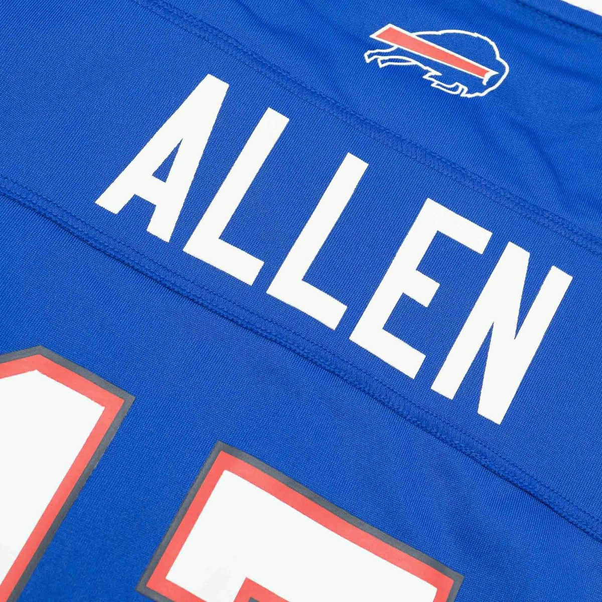 Josh Allen #17 Buffalo Bills Nike Game NFL Jersey Blue (WOMEN'S) Fashion
