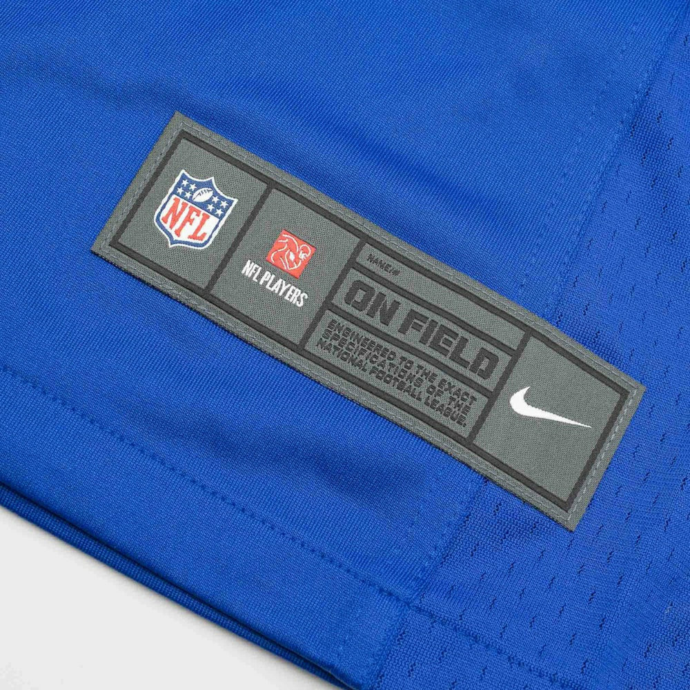 Josh Allen #17 Buffalo Bills Nike Game NFL Jersey Blue (WOMEN'S) Fashion