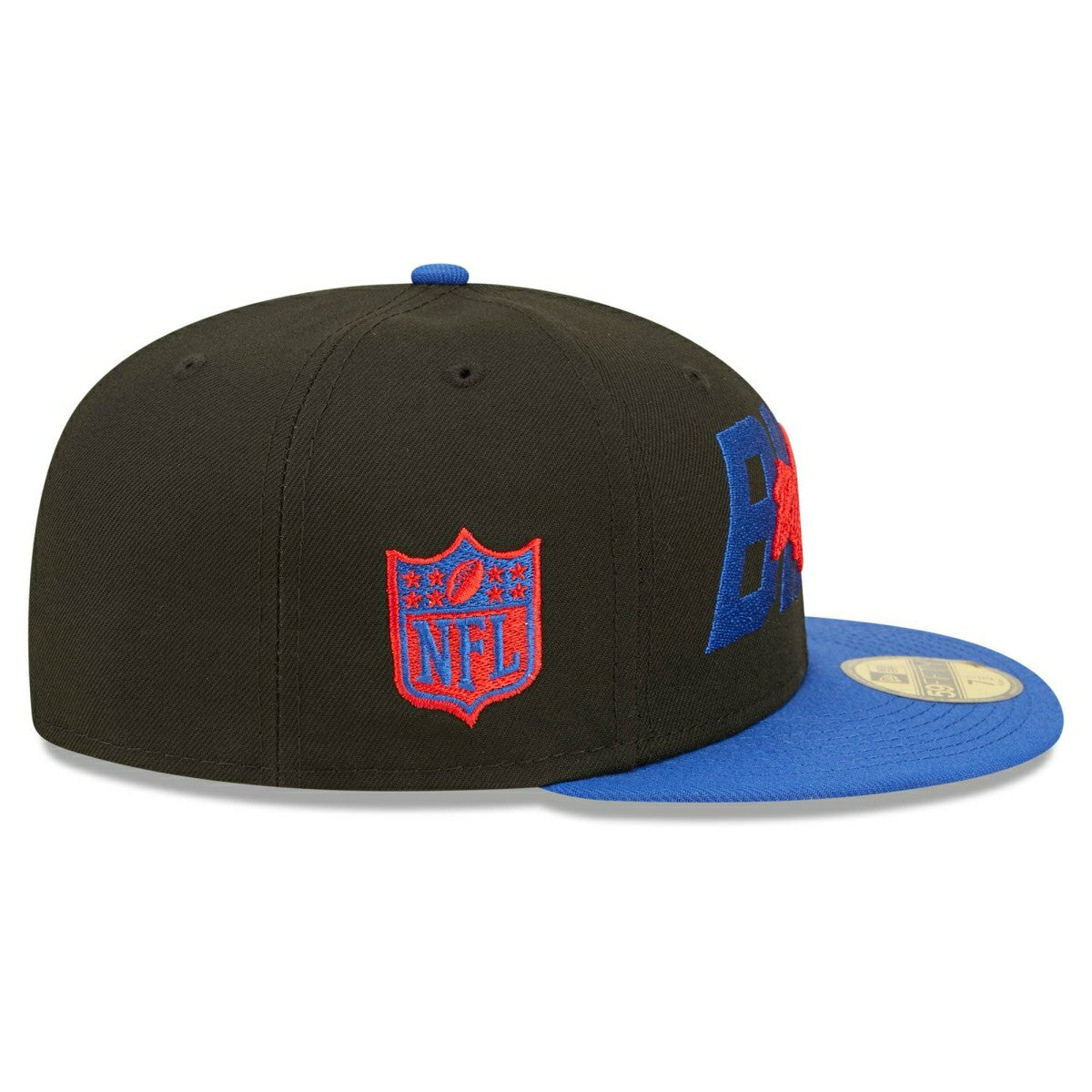 Buffalo Bills 2022 NFL Draft On-Stage New Era 59FIFTY Fitted Cap Taass for sale