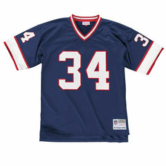 Thurman Thomas #34 Buffalo Bills Legacy Throwback NFL Jersey Fashion