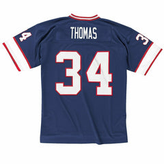 Thurman Thomas #34 Buffalo Bills Legacy Throwback NFL Jersey Fashion