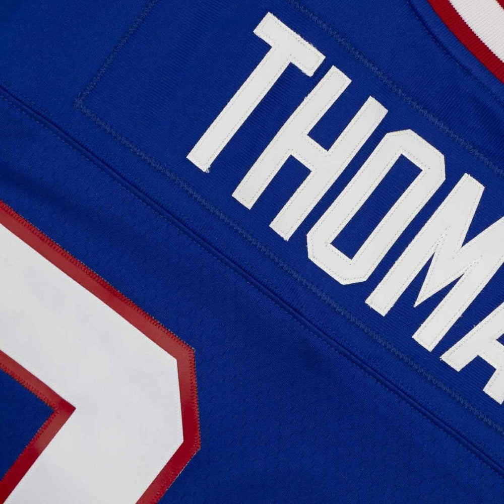Thurman Thomas #34 Buffalo Bills Legacy Throwback NFL Jersey Fashion